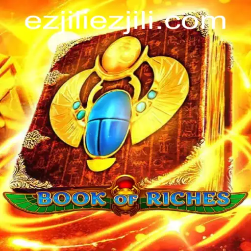 Exploring the Alluring World of BookofRiches by Ezjili