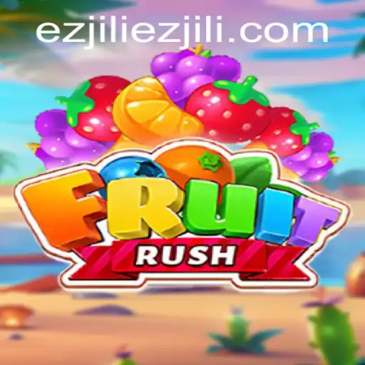 FruitRush: A Juicy Adventure with Ezjili