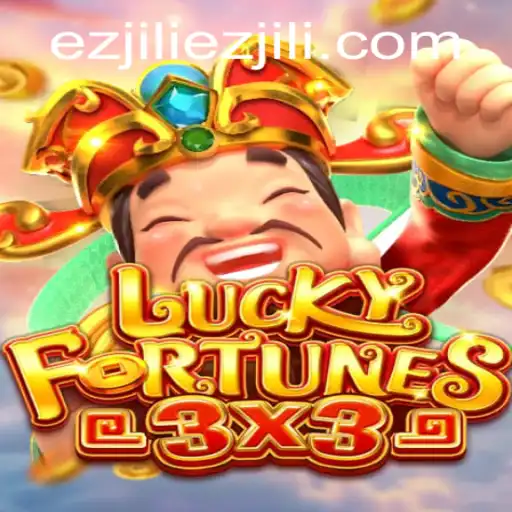 Discover the Thrills of LUCKYFORTUNES3x3: A Game by Ezjili