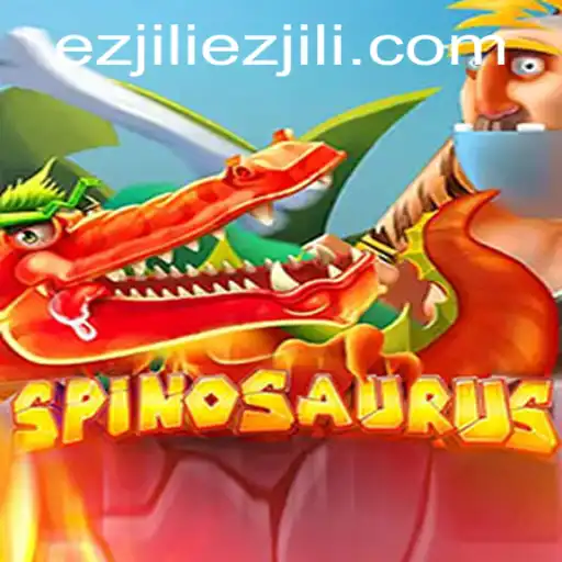 Spinosaurus: The Thrilling World of the Ezjili Adventure Game