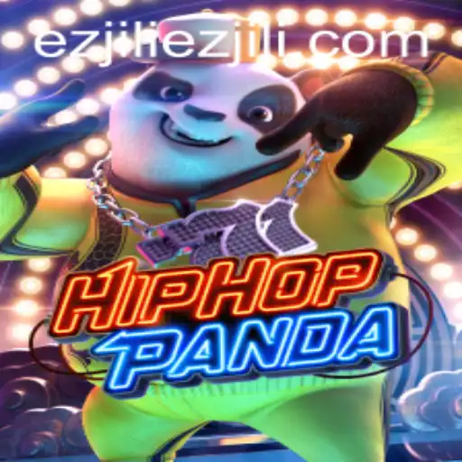 HipHopPanda: A Rhythm-Based Gaming Revolution by Ezjili