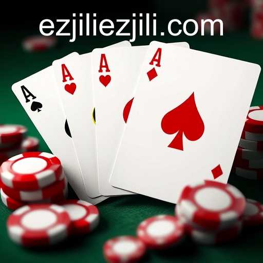Exploring the Thrilling World of Blackjack with Ezjili